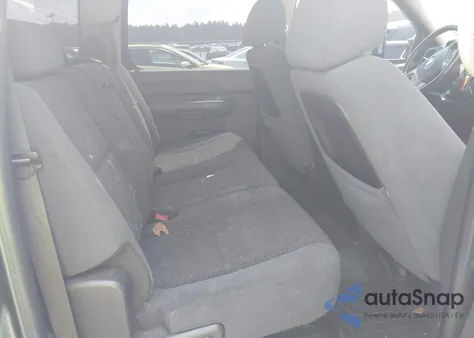 2007 Chevrolet Silverado 2500Hd Lt1 from USA, damaged, VIN 1GCHK23677F504884